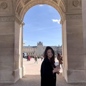 Meet your Posher, Sarah